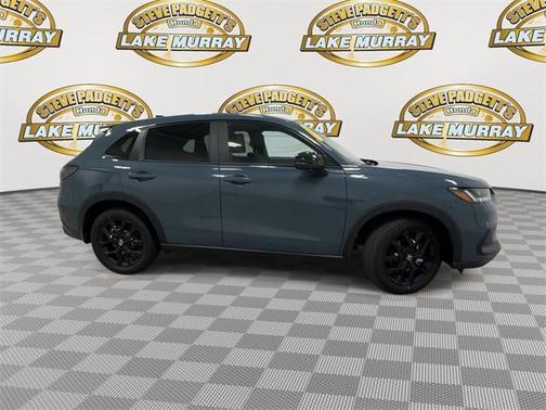 2025 Honda HR-V 2WD Sport