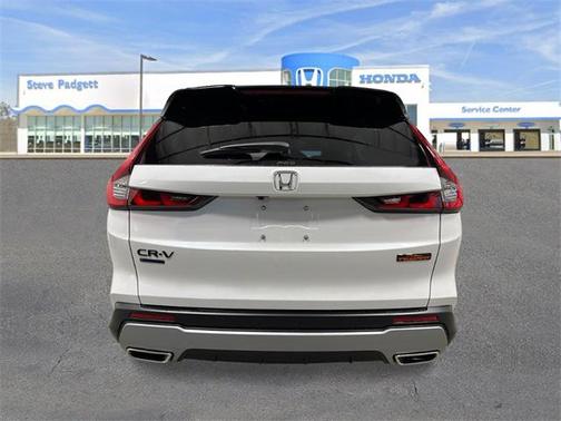 2026 Honda CR-V Hybrid TrailSport AWD