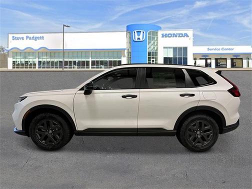 2026 Honda CR-V Hybrid TrailSport AWD