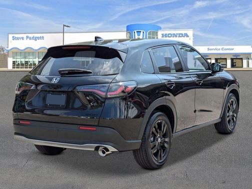 2026 Honda HR-V 2WD Sport