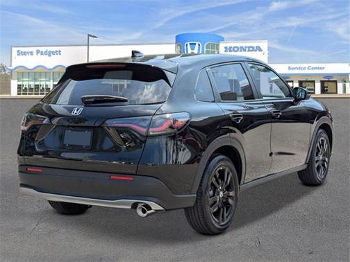 2026 Honda HR-V 2WD Sport
