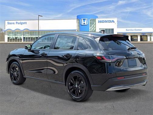 2026 Honda HR-V 2WD Sport