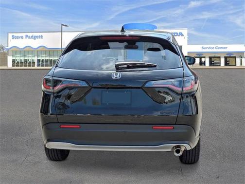 2026 Honda HR-V 2WD Sport