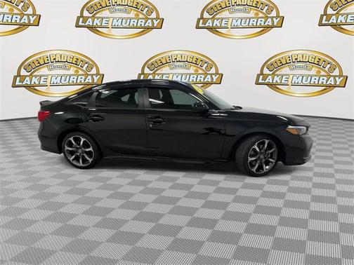 2024 Honda Civic Si Base