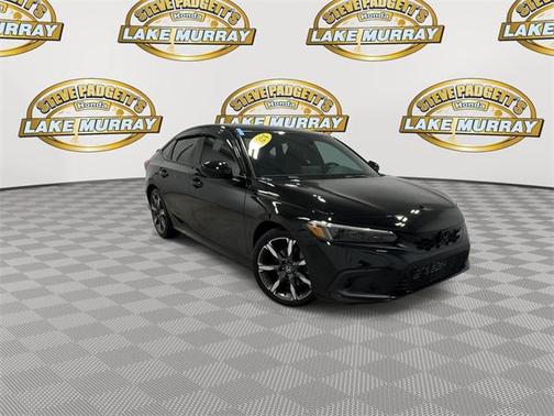 2024 Honda Civic Si Base