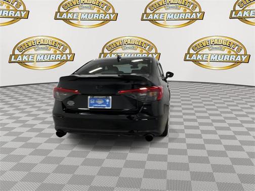 2024 Honda Civic Si Base