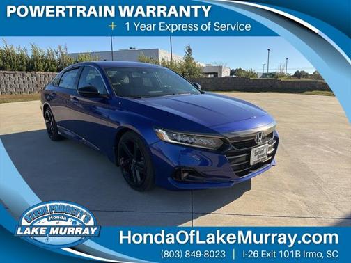 2022 Honda Accord Sport 1.5T