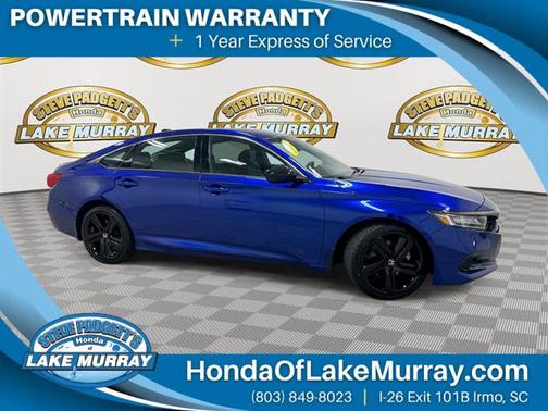 2022 Honda Accord Sport 1.5T