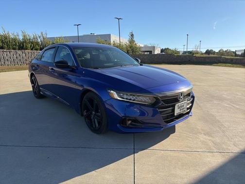 2022 Honda Accord Sport 1.5T
