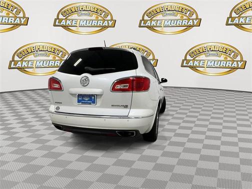 2016 Buick Enclave Premium