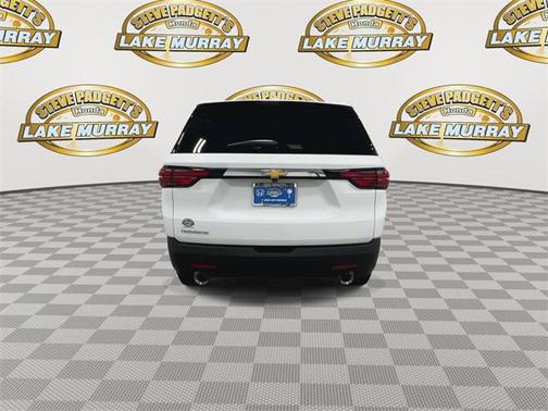 2022 Chevrolet Traverse LS