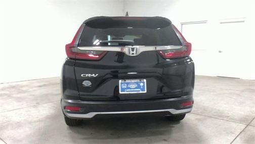 2021 Honda CR-V 2WD EX-L