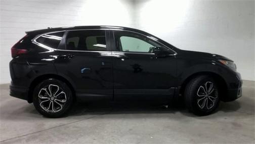 2021 Honda CR-V 2WD EX-L