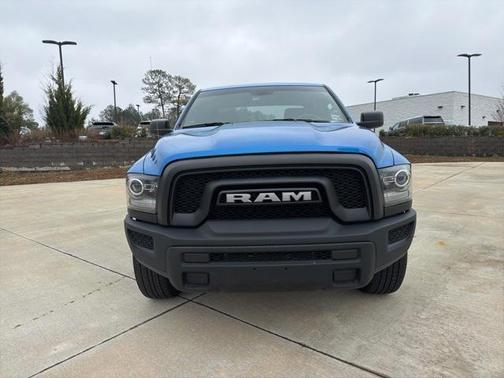 2024 RAM 1500 Classic Warlock Crew Cab 4x4 5'7' Box
