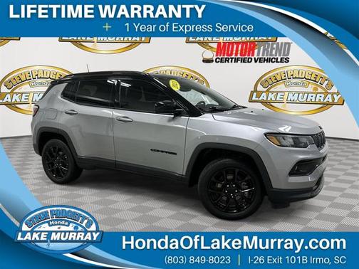2023 Jeep Compass Latitude