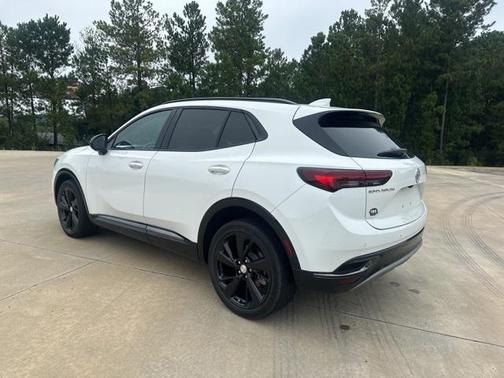 2021 Buick Envision FWD Essence