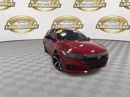 2022 Honda Accord Sport 1.5T