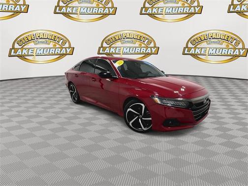 2022 Honda Accord Sport 1.5T