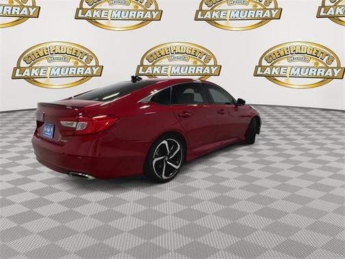 2022 Honda Accord Sport 1.5T