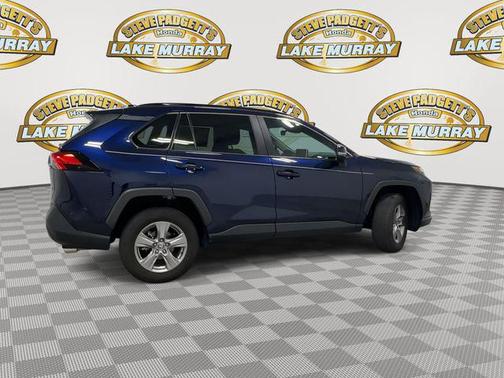 Blueprint 2023 Toyota RAV4 XLE