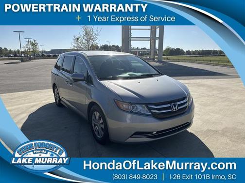 2016 Honda Odyssey SE
