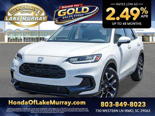 2026 Honda HR-V EX-L