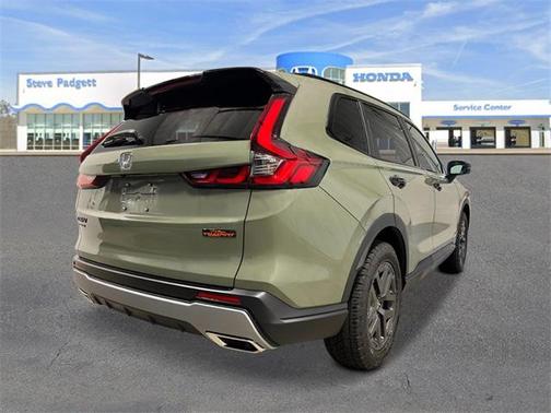 2026 Honda CR-V Hybrid TrailSport AWD