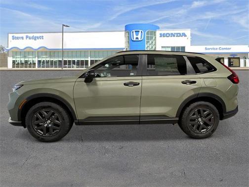 2026 Honda CR-V Hybrid TrailSport AWD
