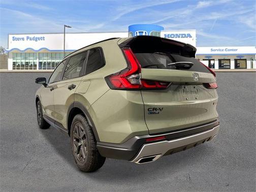 2026 Honda CR-V Hybrid TrailSport AWD