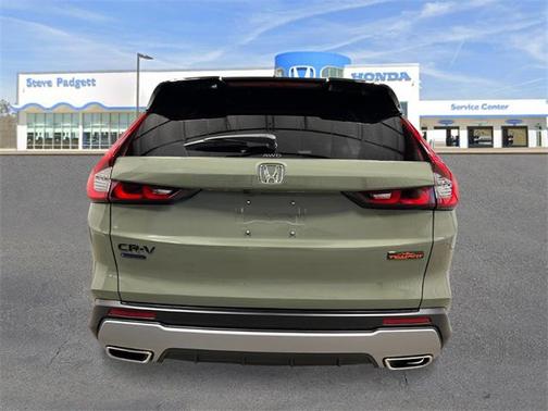 2026 Honda CR-V Hybrid TrailSport AWD