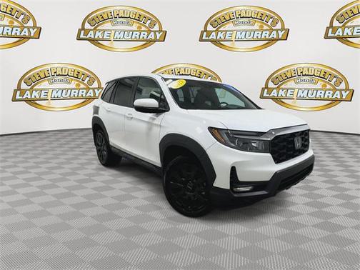 2023 Honda Passport AWD EX-L