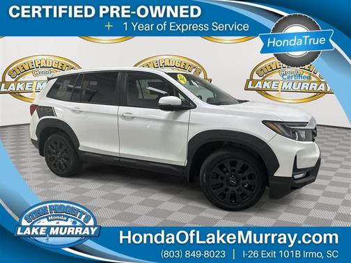 2023 Honda Passport AWD EX-L