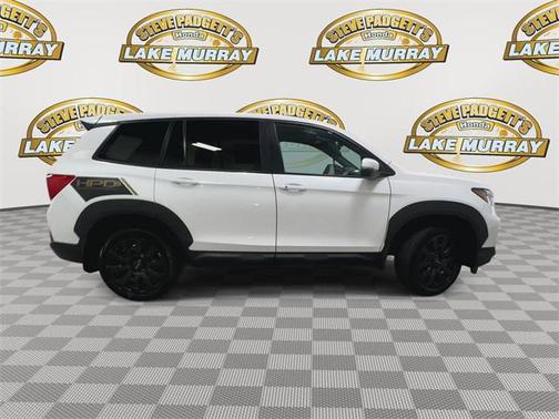 2023 Honda Passport AWD EX-L