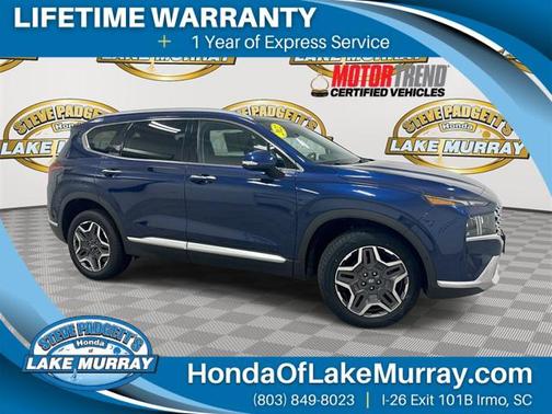 2022 Hyundai SANTA FE Limited