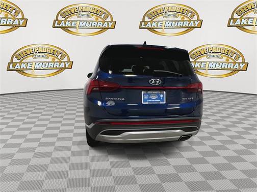 2022 Hyundai SANTA FE Limited