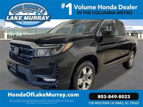 2025 Honda Ridgeline RTL