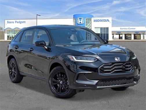 2026 Honda HR-V 2WD Sport