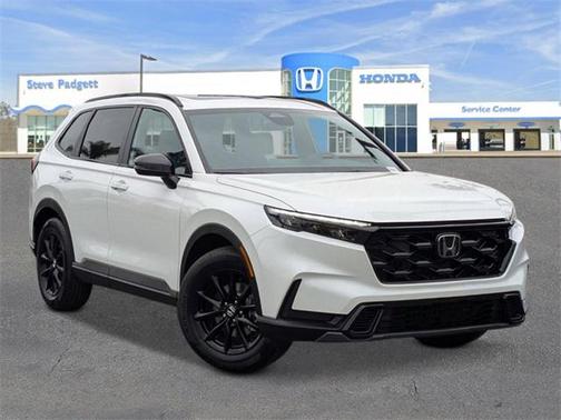 2026 Honda CR-V Hybrid Sport FWD