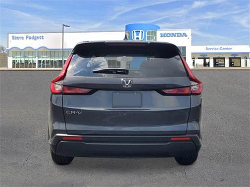 2026 Honda CR-V LX 2WD