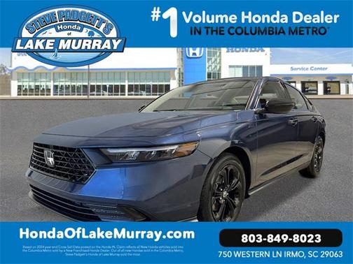 2025 Honda Accord Sport SE 1.5T