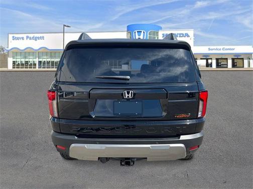 2026 Honda Passport AWD TrailSport