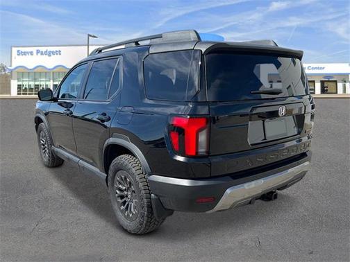 2026 Honda Passport AWD TrailSport
