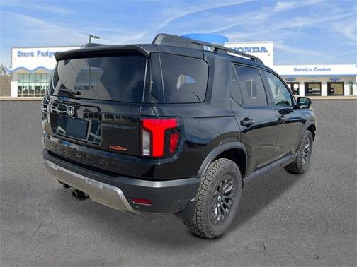 2026 Honda Passport AWD TrailSport