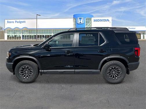 2026 Honda Passport AWD TrailSport