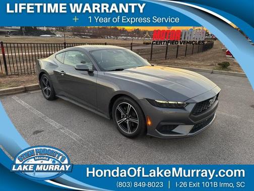 2025 Ford Mustang EcoBoost