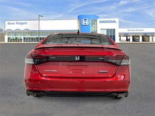 2025 Honda Accord Hybrid Base