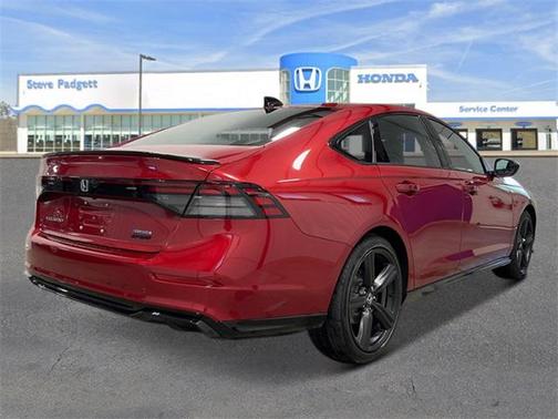 2025 Honda Accord Hybrid Base