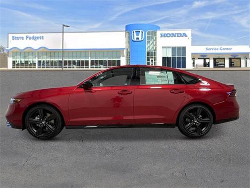 2025 Honda Accord Hybrid Base