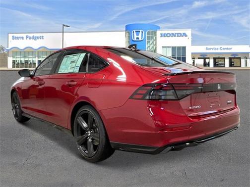 2025 Honda Accord Hybrid Base