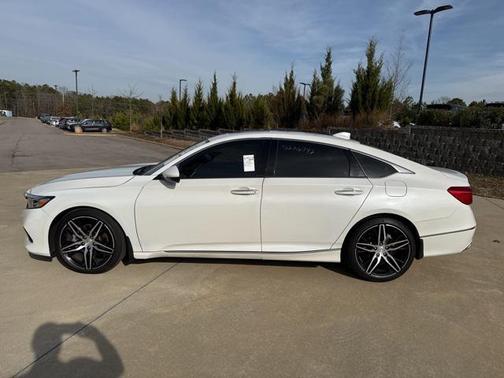 2021 Honda Accord Touring 2.0T